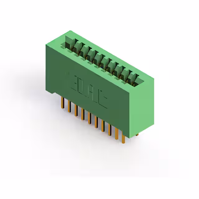 842-020-523-201 EDAC Inc.  Edgeboard Connectors